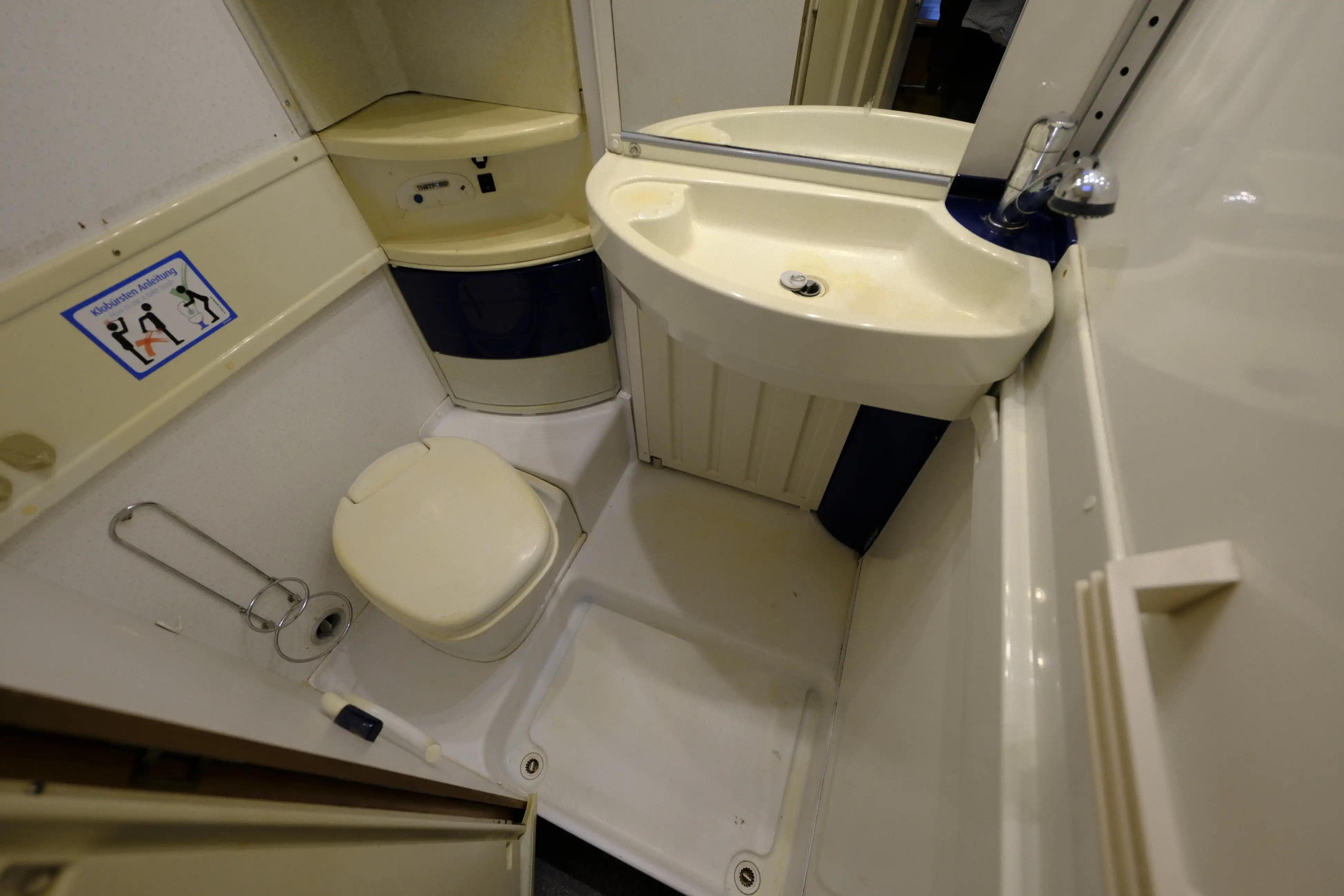 HYMER-ERIBA B 524